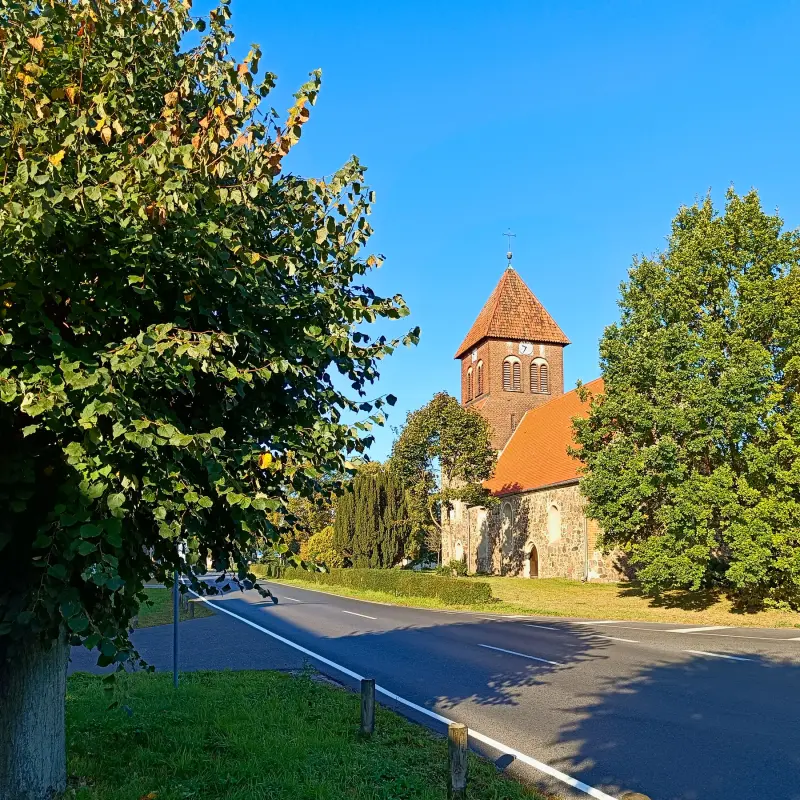 Dorfkirche Wensickendorf