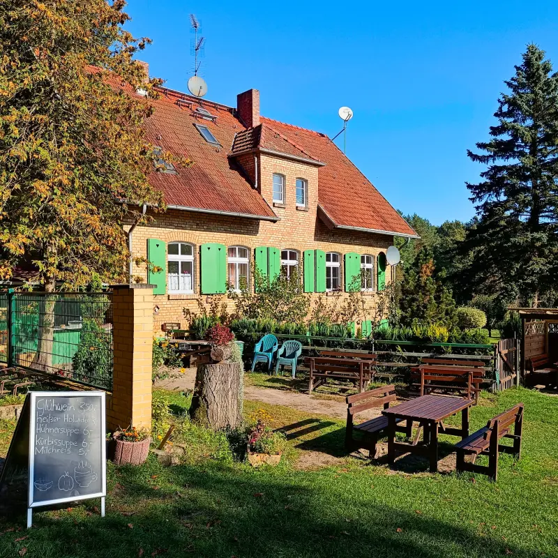 Forsthaus Wensickendorf