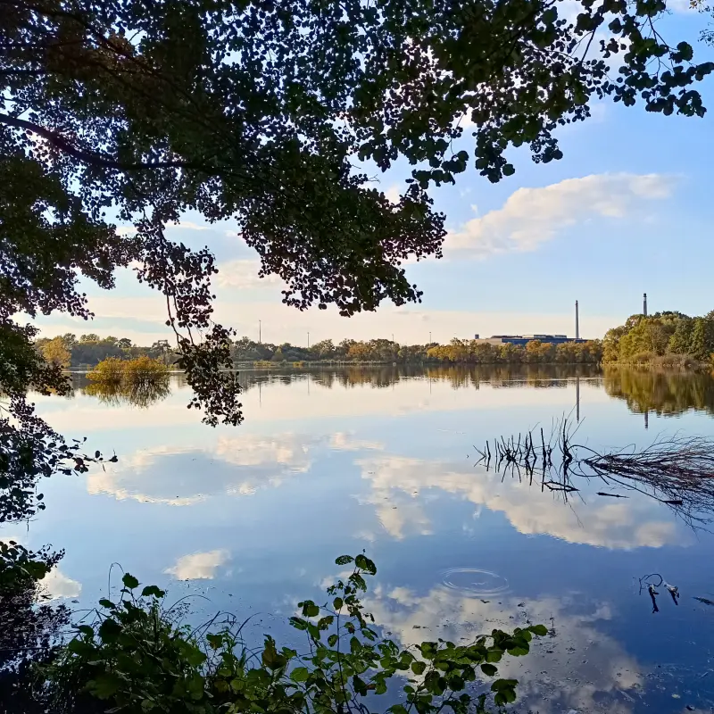 Havelauen bei Hennigsdorf
