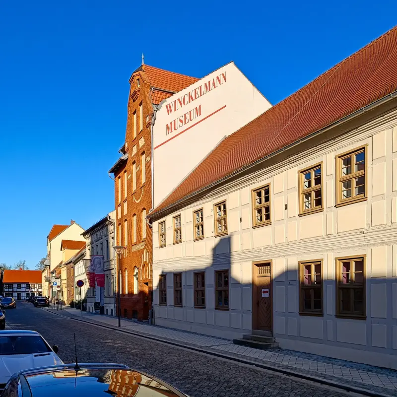 Winckelmann-Museum