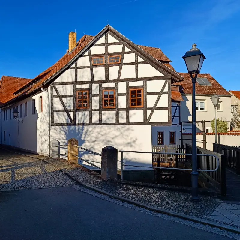 Weißgerbermuseum in Kirchhain