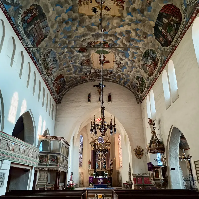 Stadtkirche Kirchhain