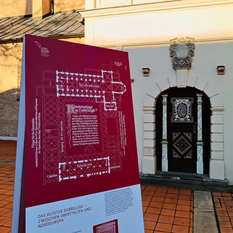 Klosterkirche St. Marien Dobrilugk