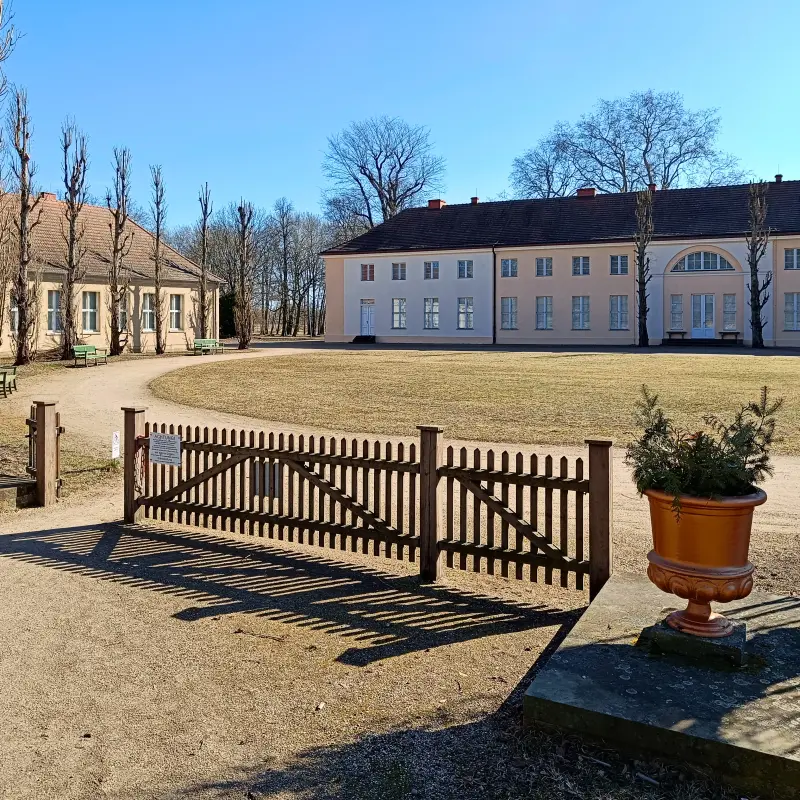 Schloss Paretz
