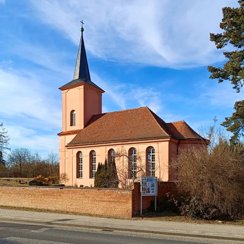 Dorfkirche Phöben