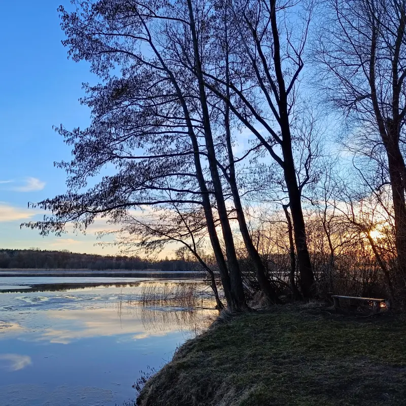 Großer Plessower See