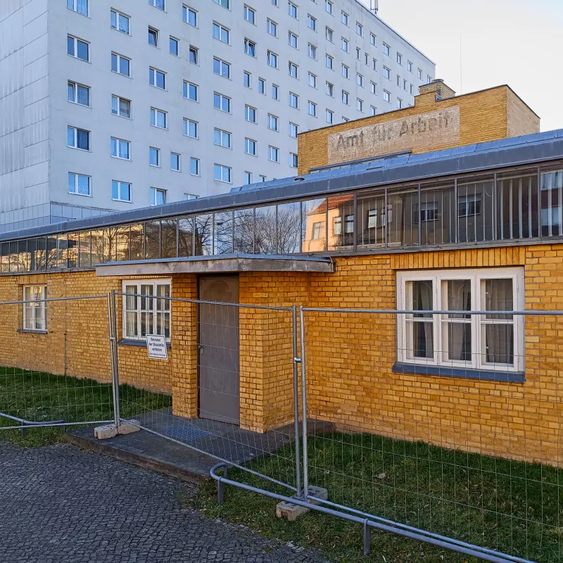 Historisches Arbeitsamt