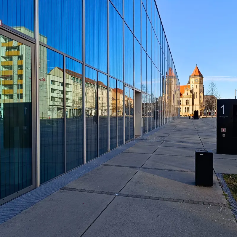 Bauhaus Museum Dessau