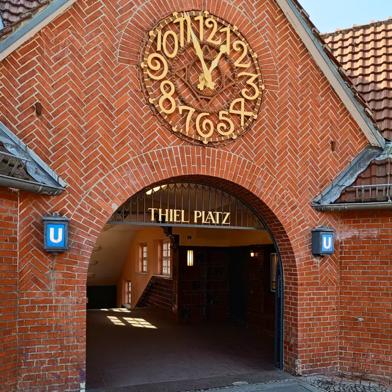U Thielplatz