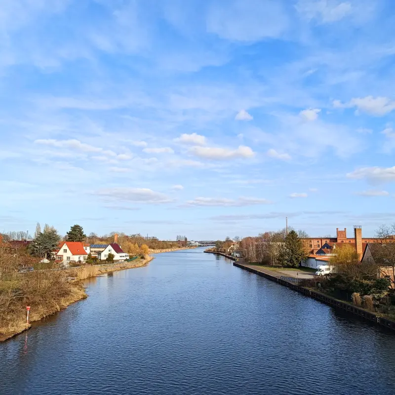 Elbe-Havel-Kanal