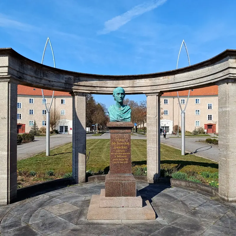 Duncker-Denkmal