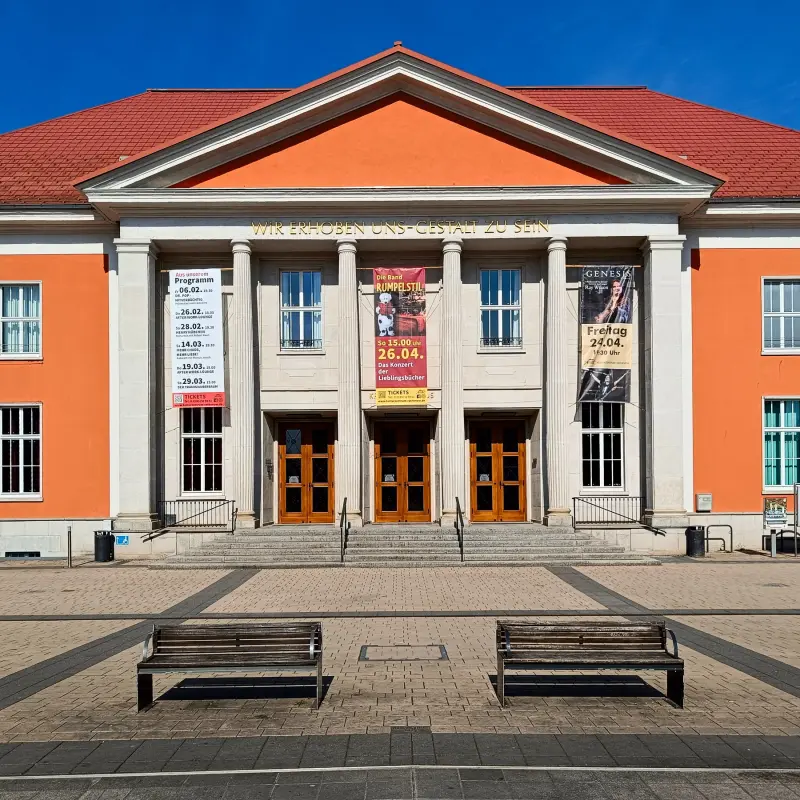 Kulturzentrum