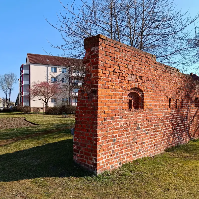 Stadtmauer