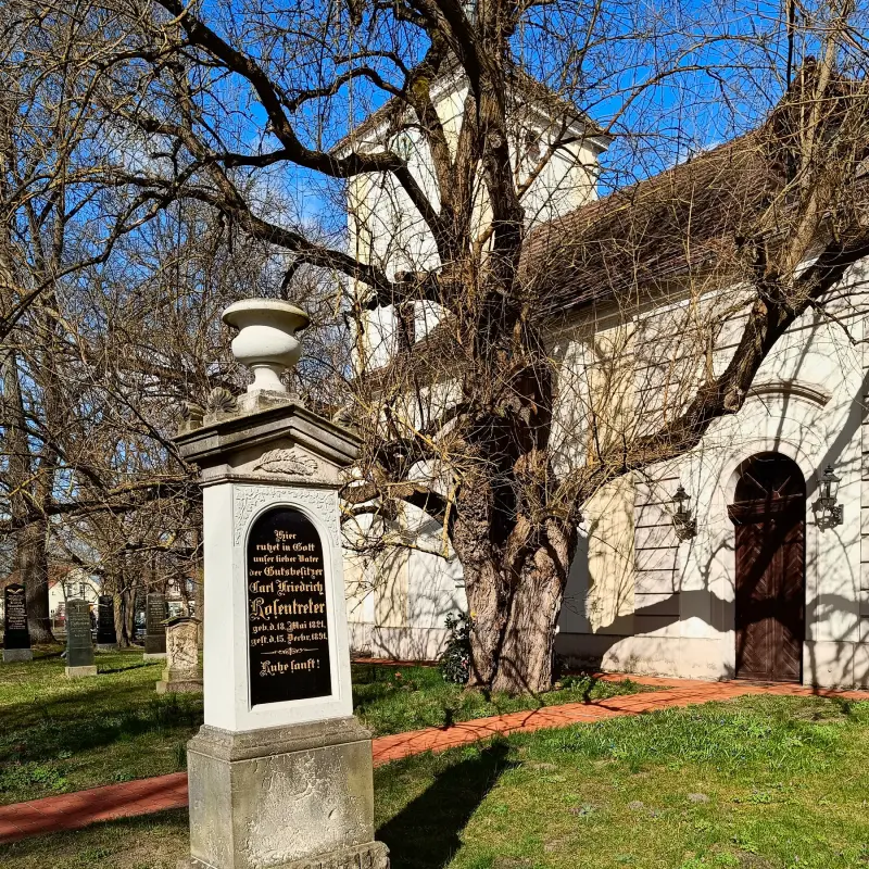 Dorfkirche Alt-Lübars