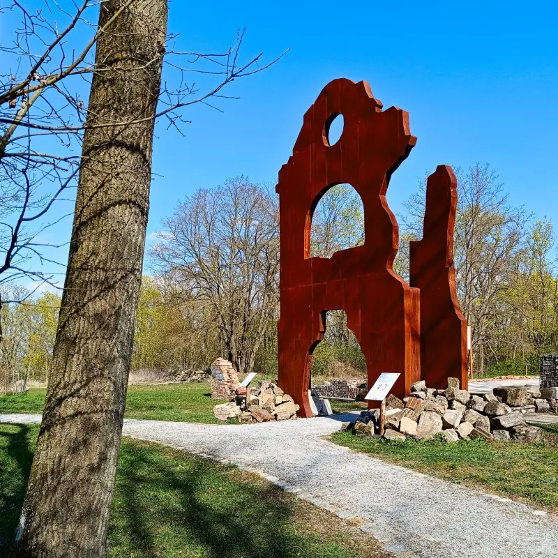 Gedenkstätte Schloss Klessin