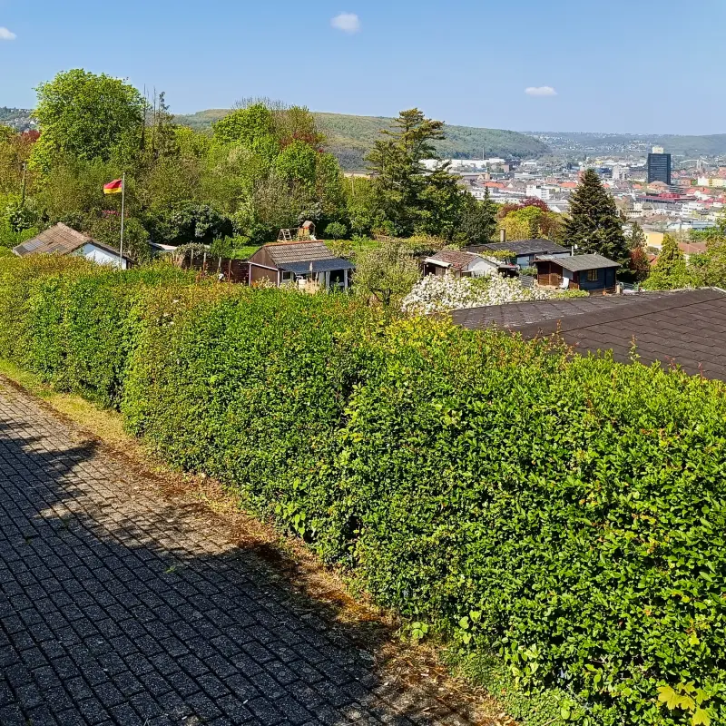 Blick auf Hagen