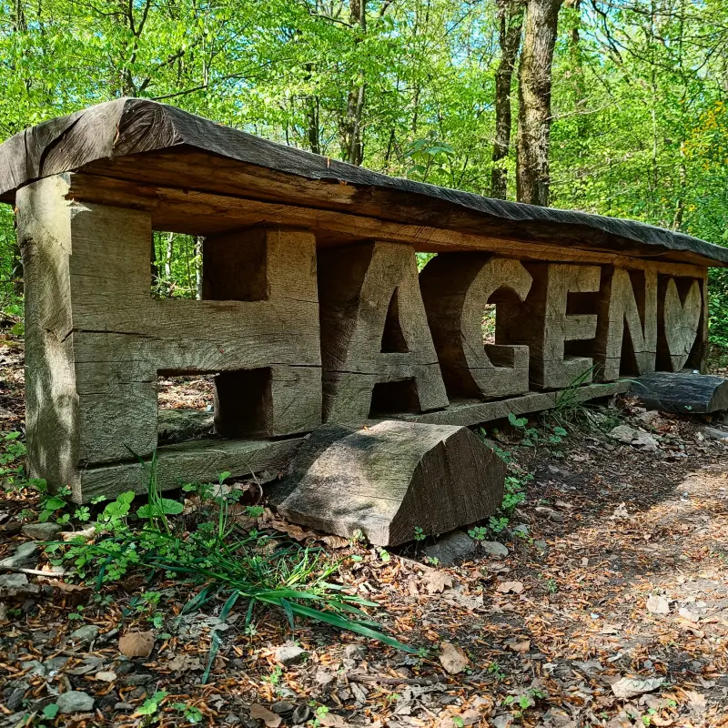 Hagen mit Herz