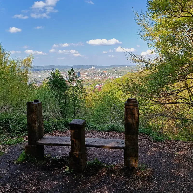 Blick auf Hagen