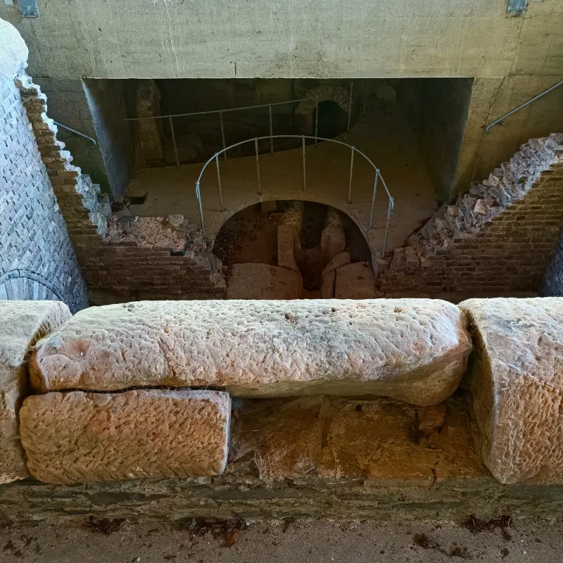 Brunnenstube Klausbrunnen