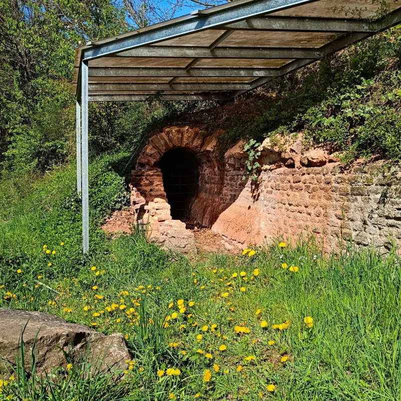 Römerkanal bei Breitenbenden