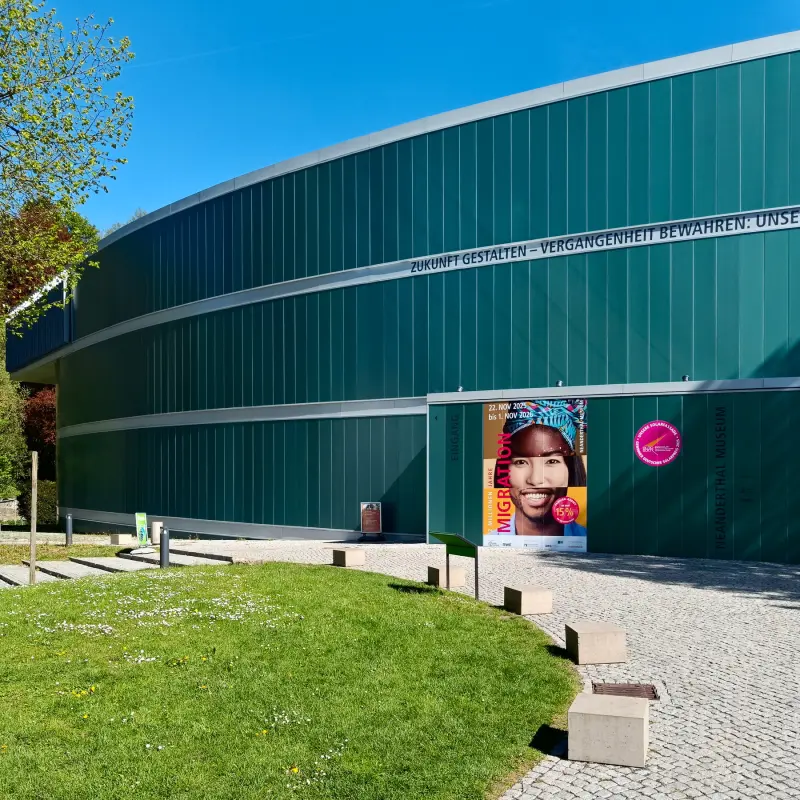 Neanderthal Museum