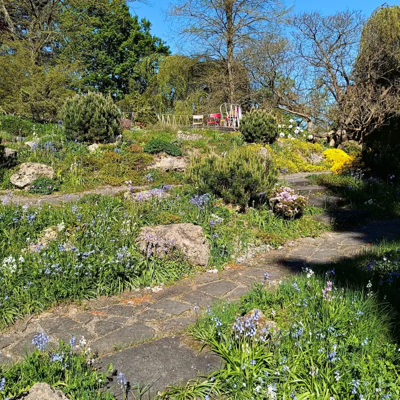 Botanischer Garten