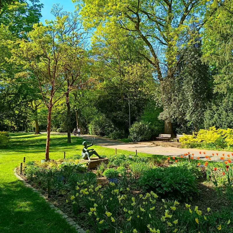 Alter Stadtgarten