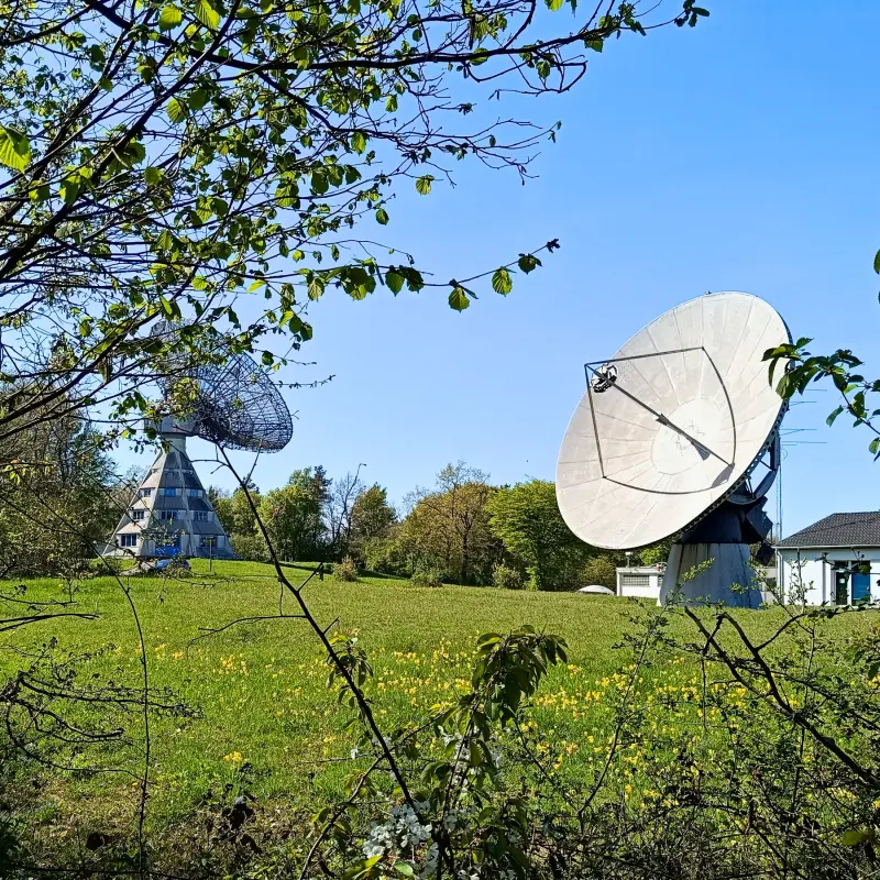 Astropeiler Stockert