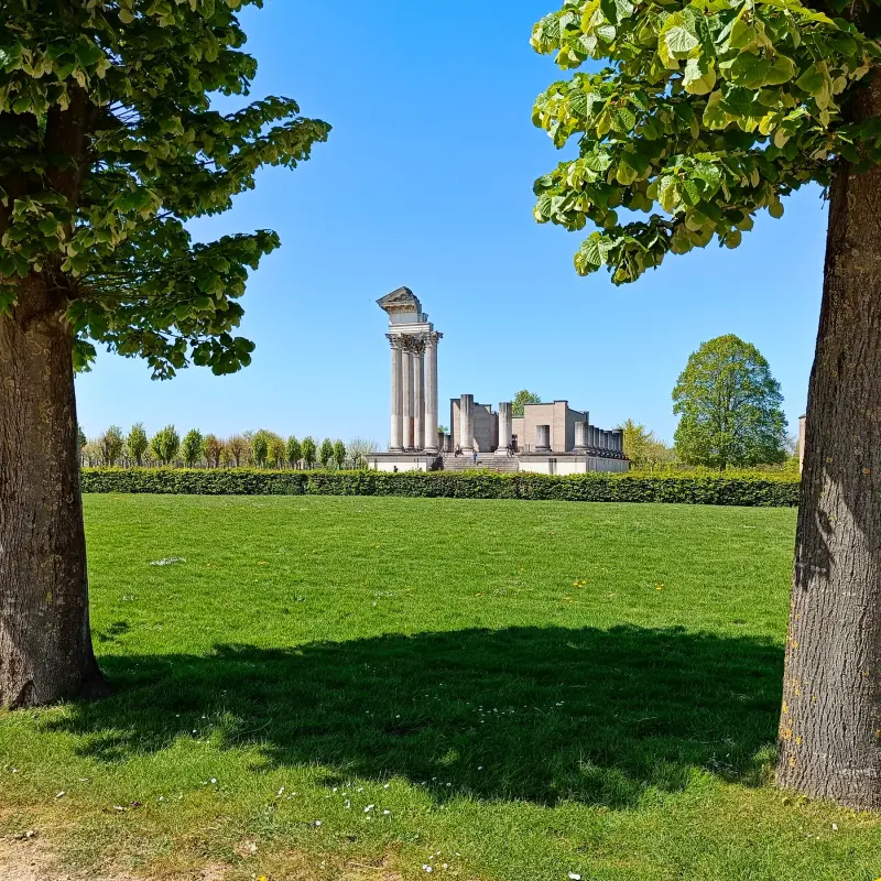 Hafentempel