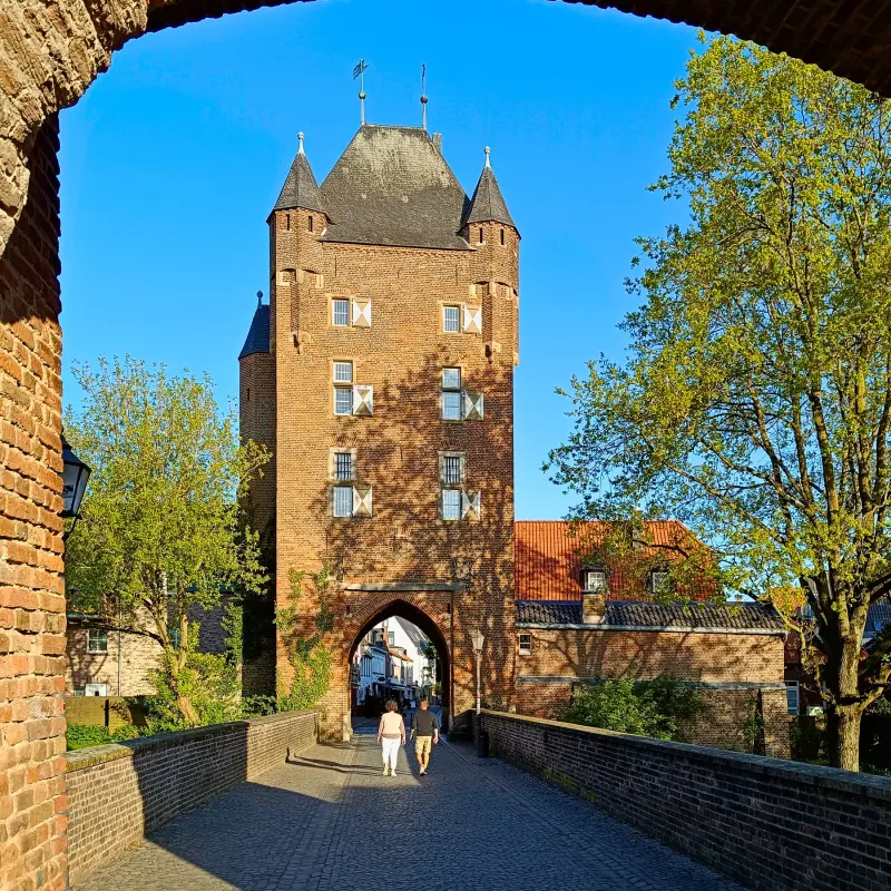 Klever Tor