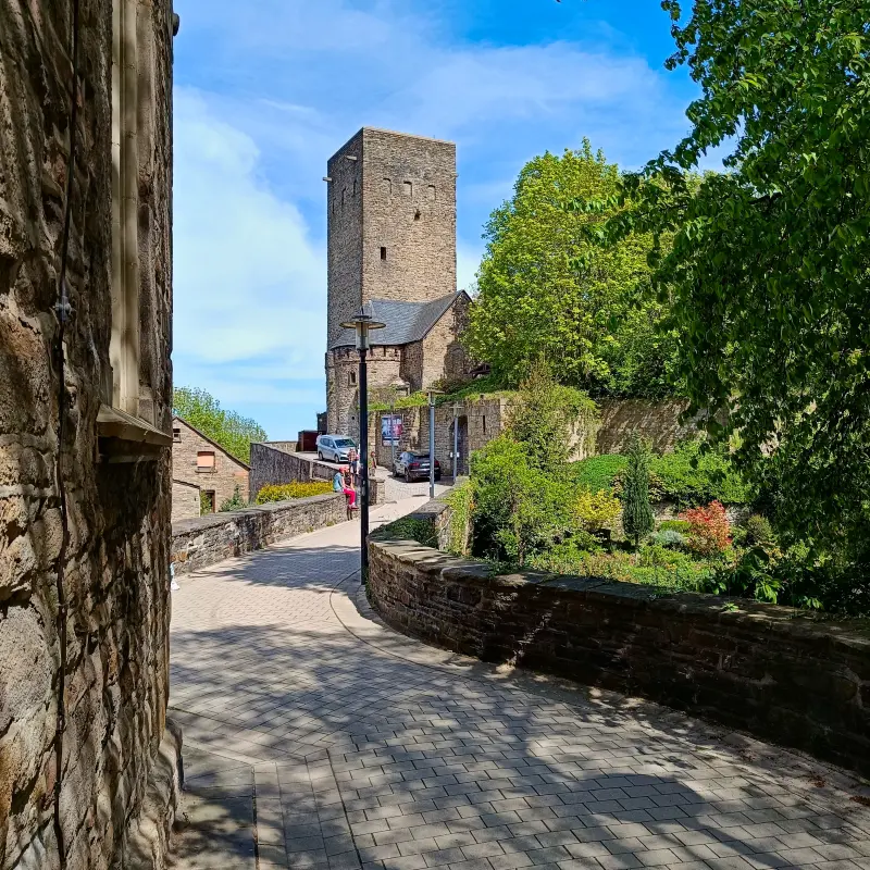 Burg Blankenstein