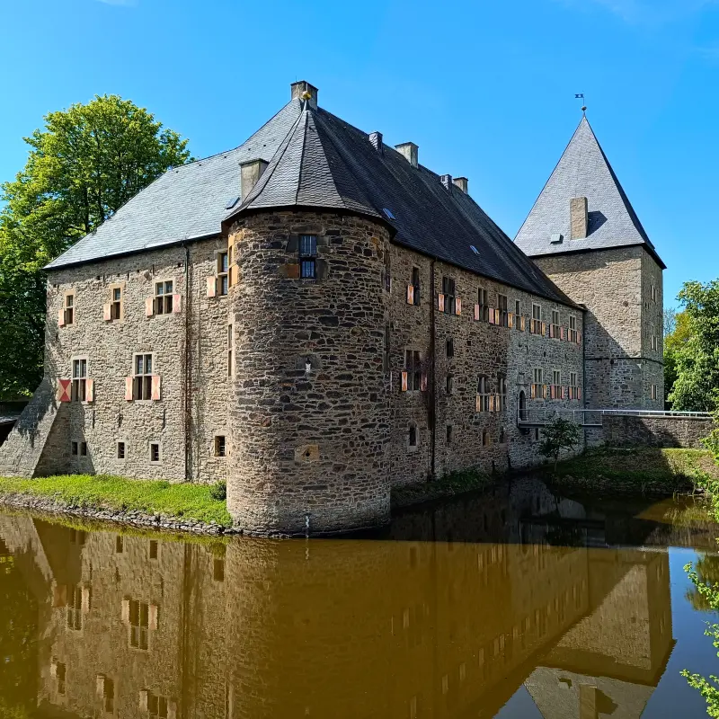 Haus Kemnade