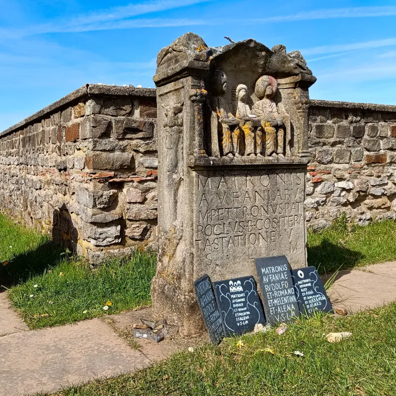 Matronenheiligtum Görresburg