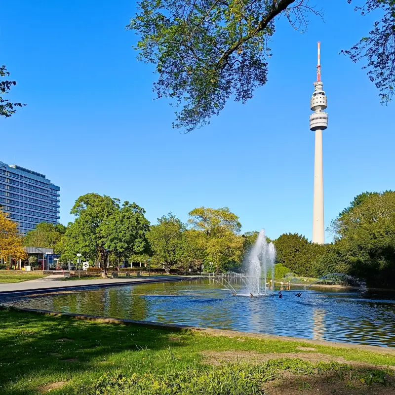 Florianturm im Westfalenpark