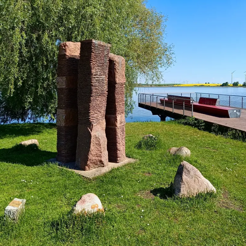 Mündesee bei Angermünde