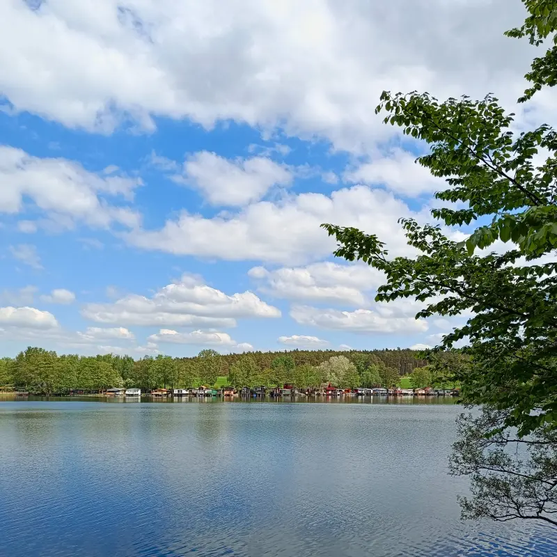 Wolletzsee