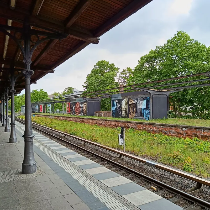 Bahnhof Zehlendorf