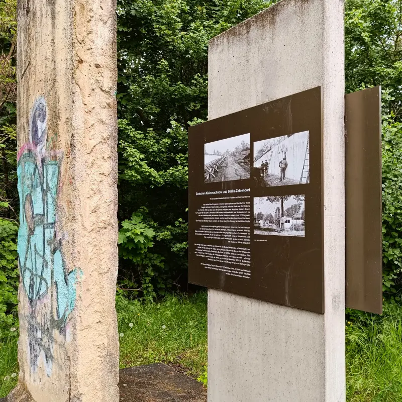 Berliner Mauer