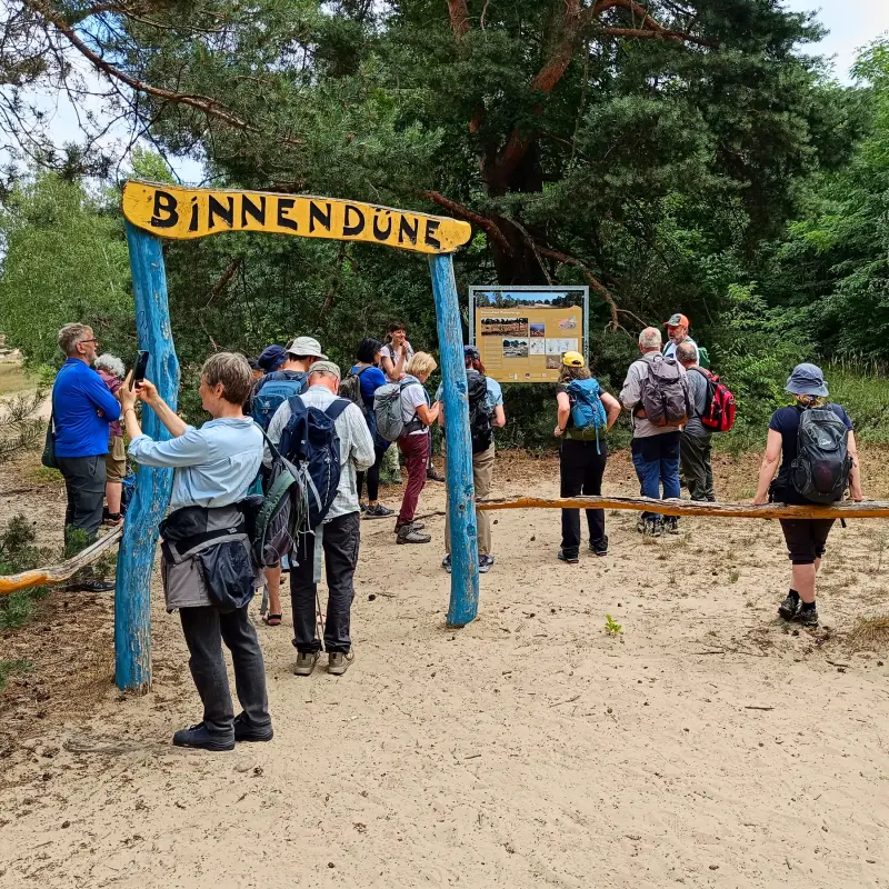 Binnendüne Waltersberge