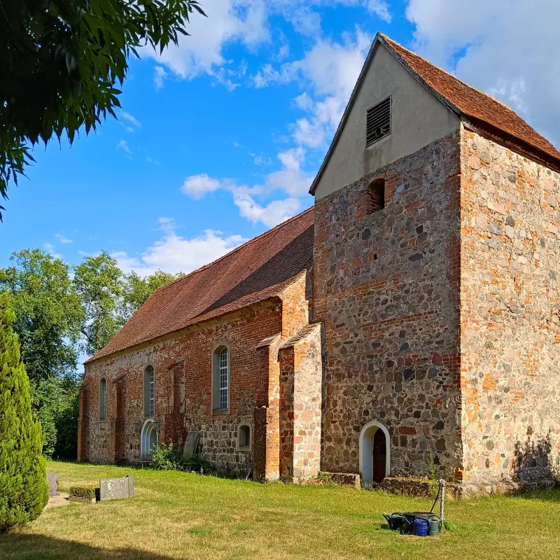 Dorfkirche Kotzen