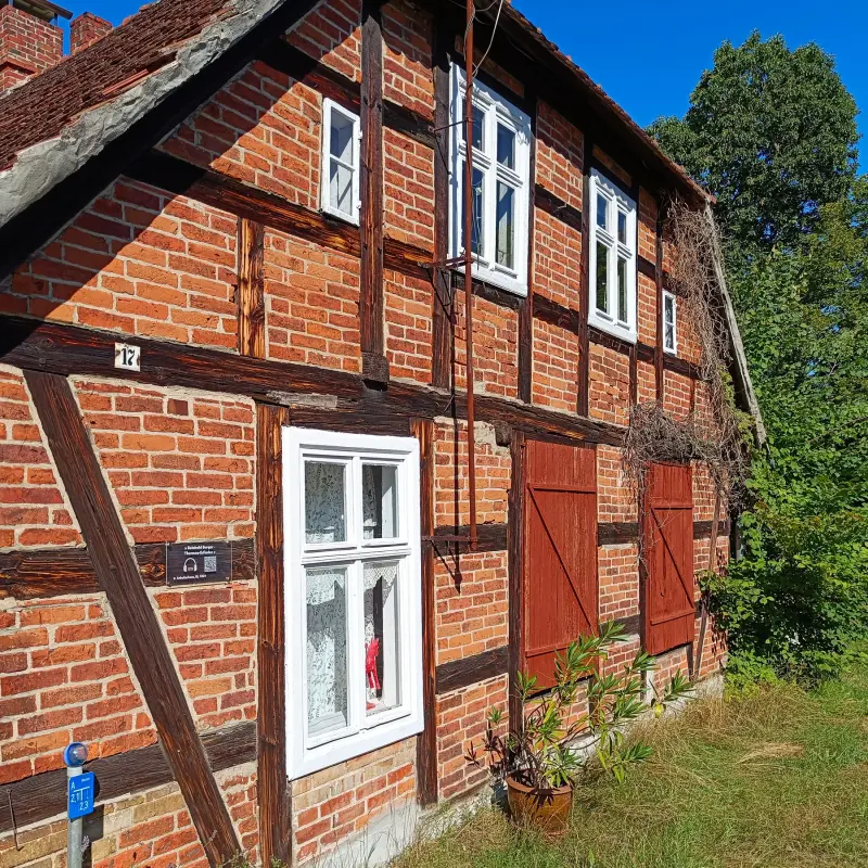 Arbeiterhaus
