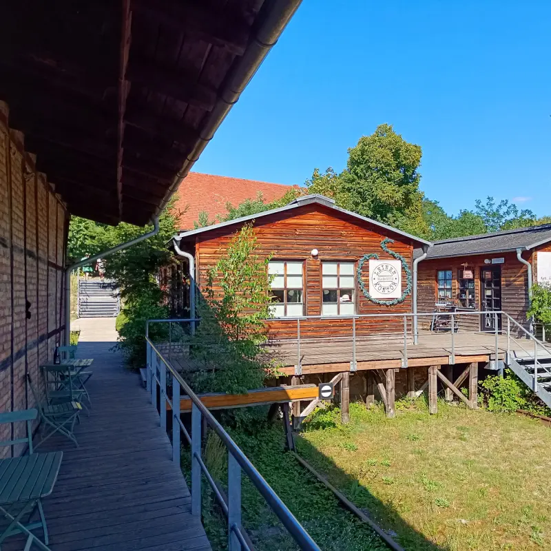 Glasmacherkunst, Kiefernmeer und Weinkultur bei Baruth