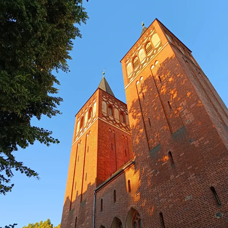 Stadtkirche St. Sebastian in Baruth