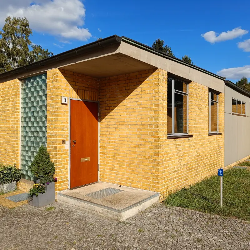 Lehrerhäuser der ehemaligen Bundesschule
