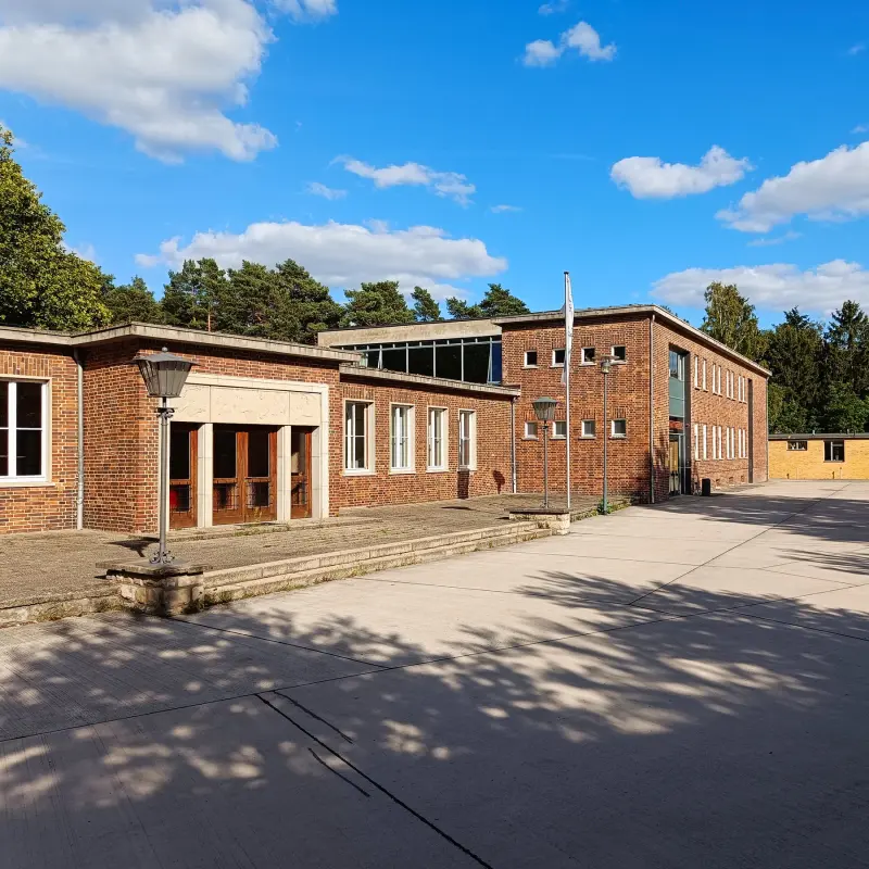 Ehemalige Gewerkschaftshochschule