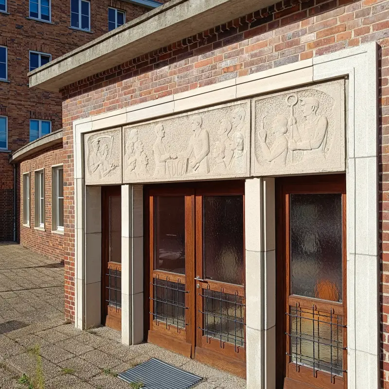 Ehemalige Gewerkschaftshochschule