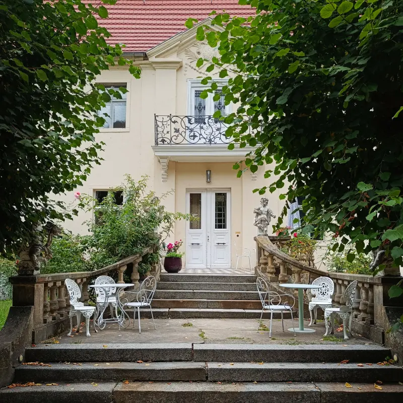 Auf dem E10 durch die Nuthe-Nieplitz-Niederung zum Sudermann-Park in Blankensee und nach Trebbin