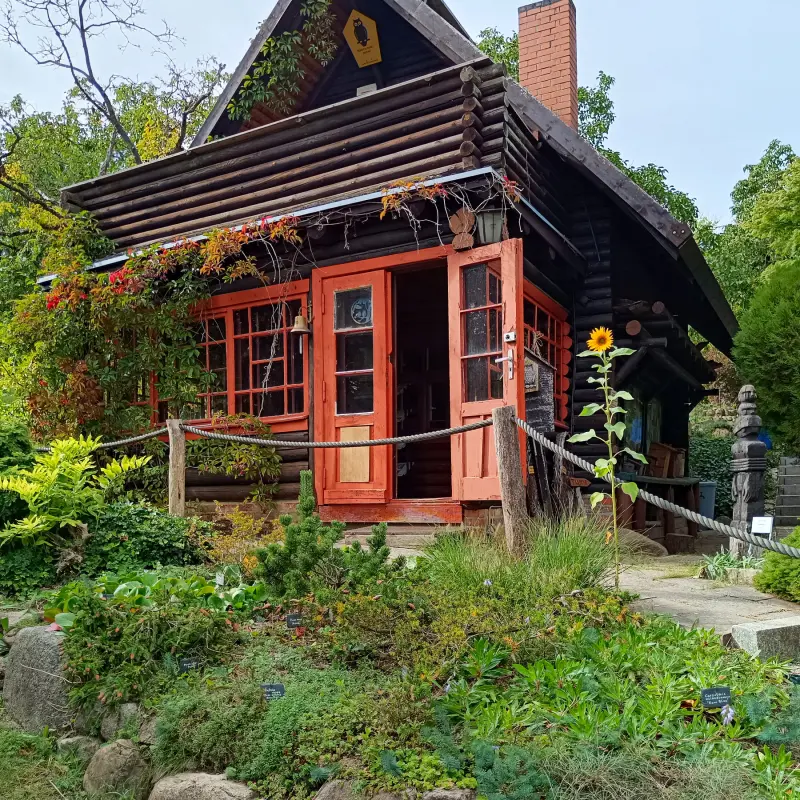 Haus der Naturpflege