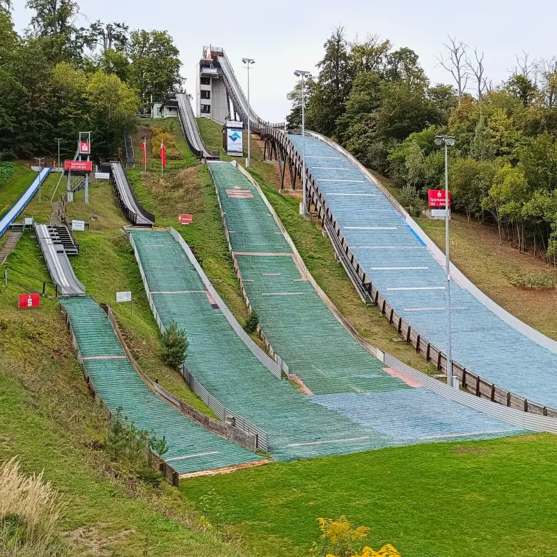 Schanzen am Papengrund