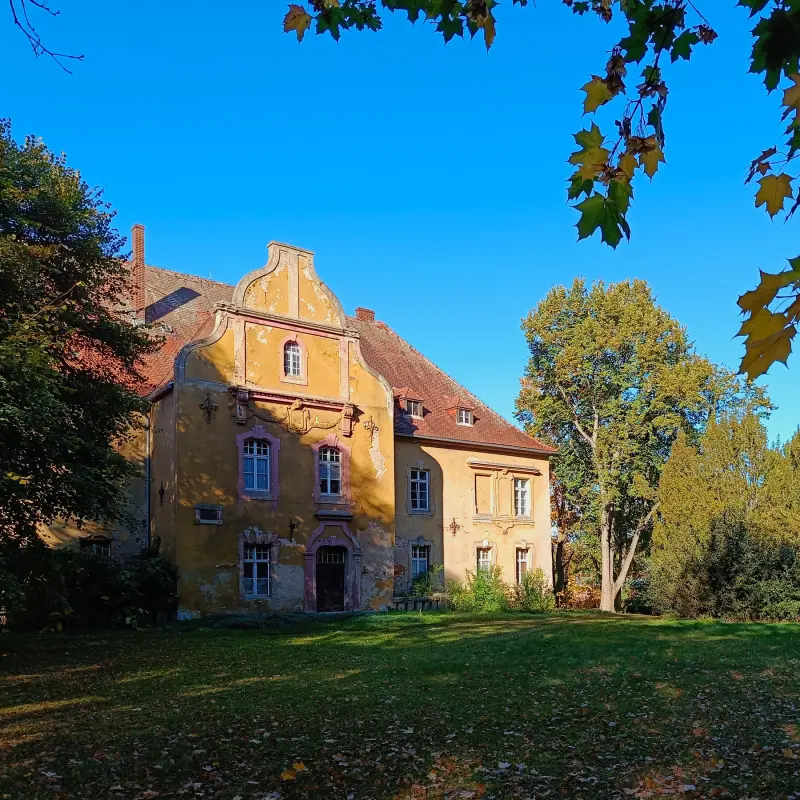 Schloss Lindenberg